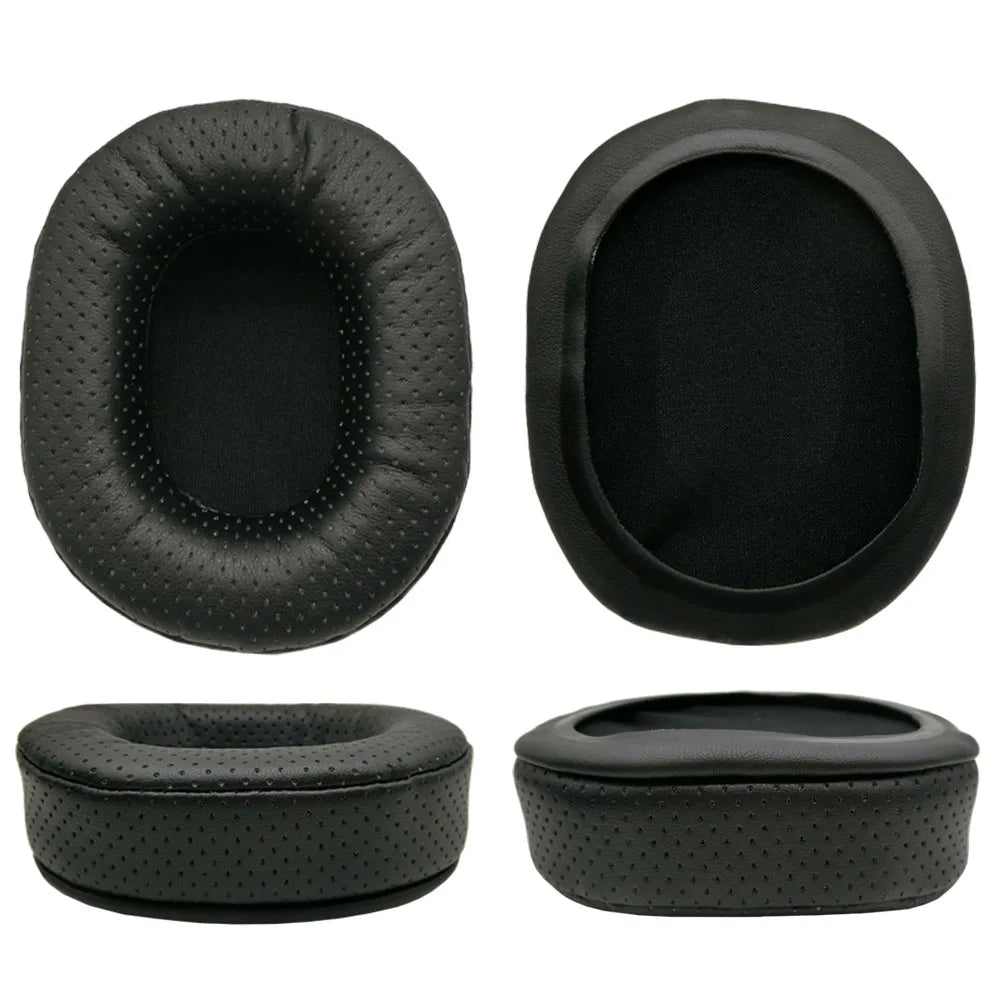 New Upgrade Replacement Ear Pads for Klipsch Mode M40 Headset Parts Leather Cushion Velvet Earmuff Earphone Sleeve