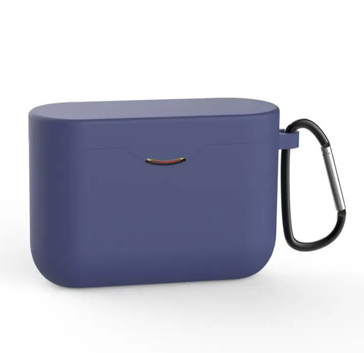 Silicone Protective Case for Sony WF-1000xm3 Case Earphones Case With Hook