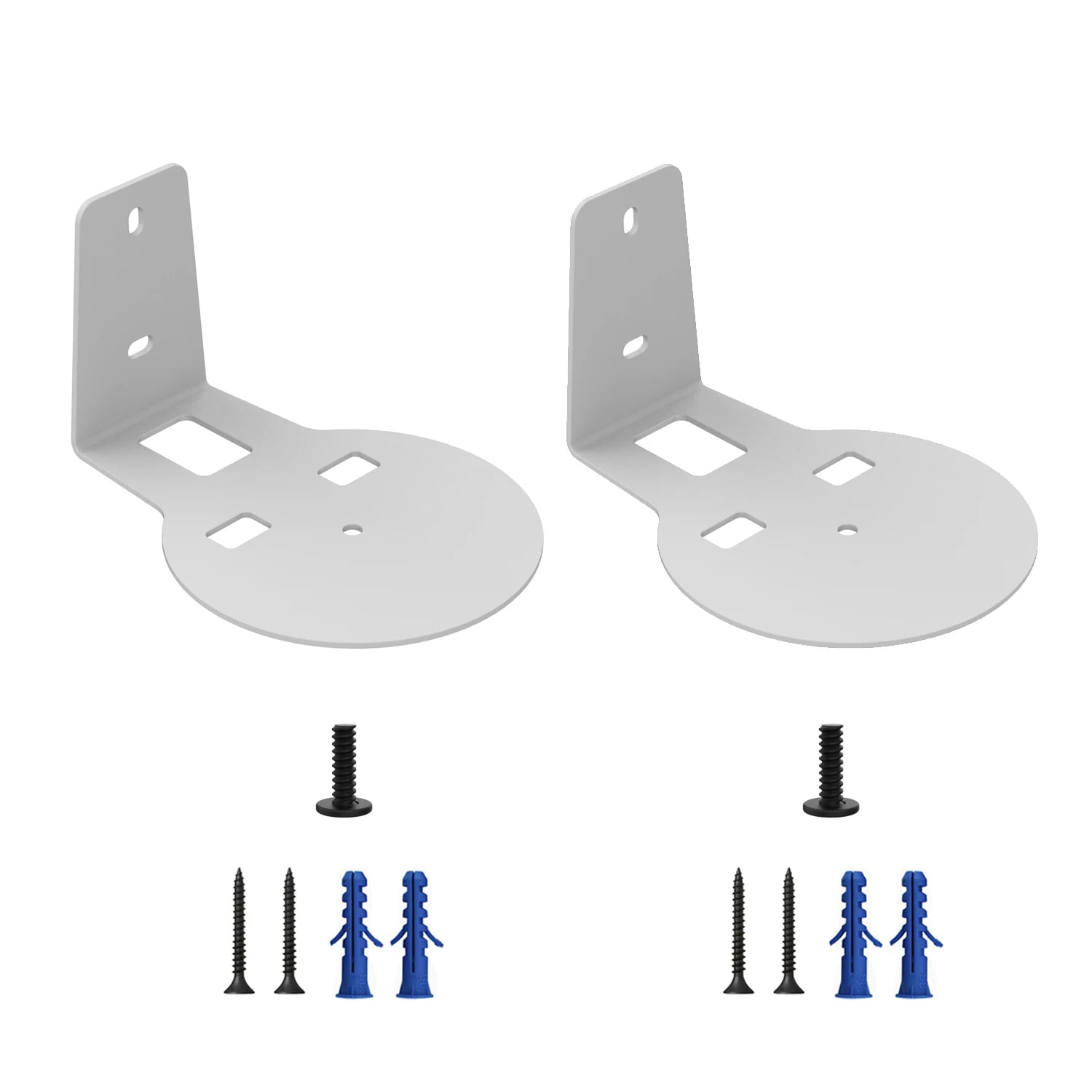 Monzlteck Wall Mount Bracket for Sonos Era 100 (WSE100)- Pair-White Is Out of Stock