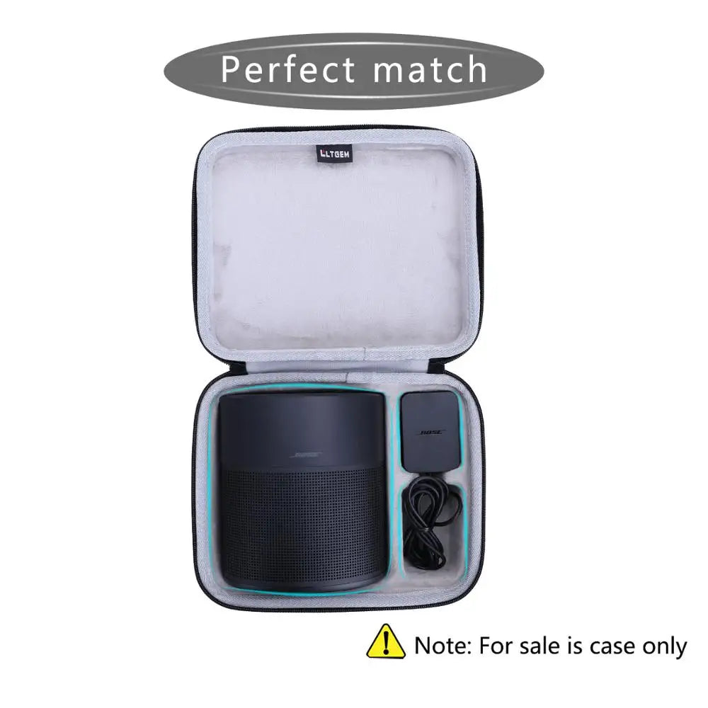 LTGEM EVA Black Hard Case for Bose Home Speaker 300