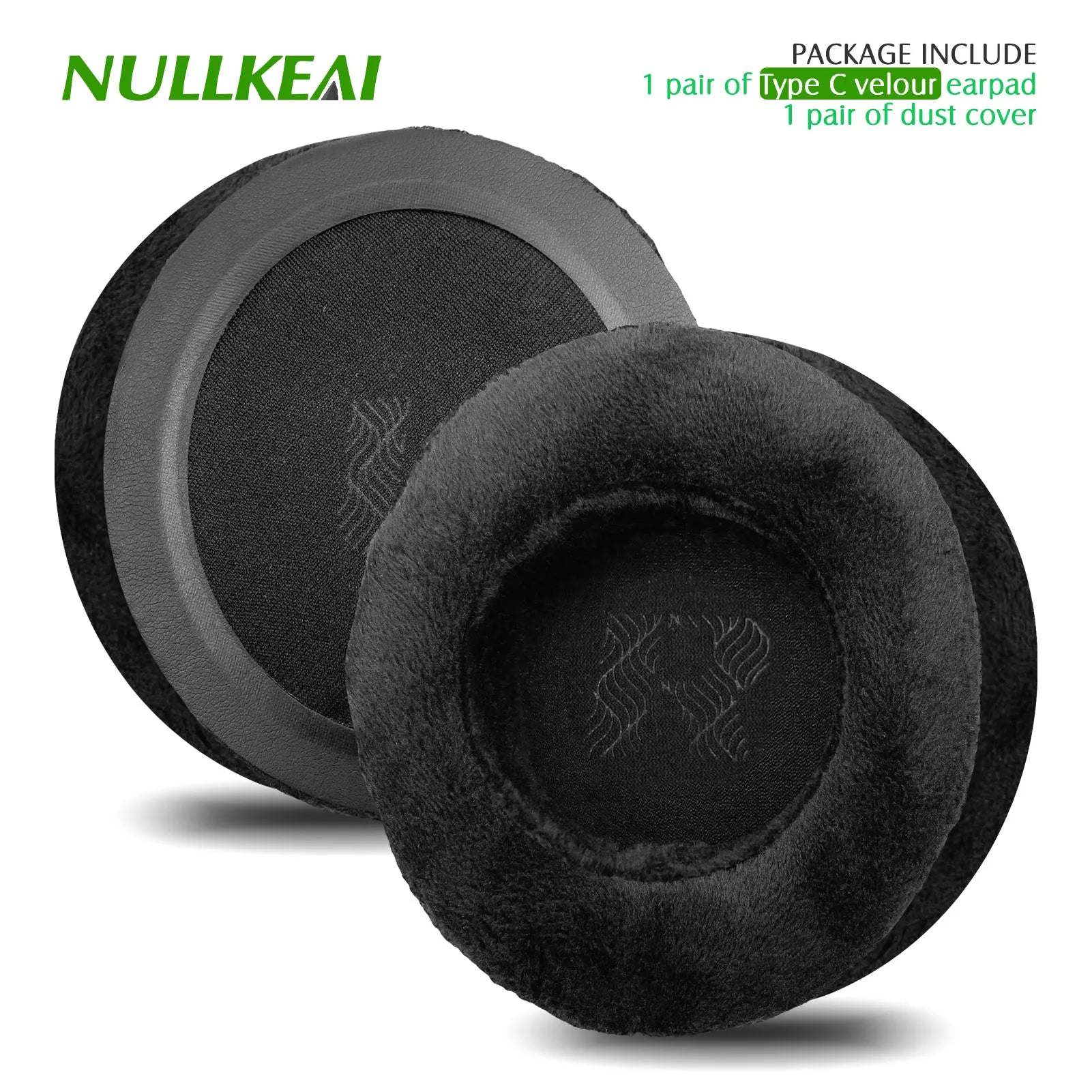 Nullkeai Replacement Ear Cushion for BANG & OLUFSEN BeoPlay H6 B&O H4 Headphone Earpads Earmuffs Sleeve Headband