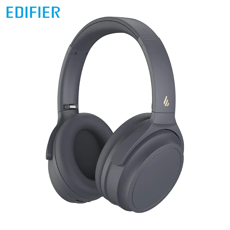 Edifier WH700NB Active Noise Cancelling Wireless Headphones Bluetooth 5.3 Multipoint Connection Foldable Earphones 68H Playback