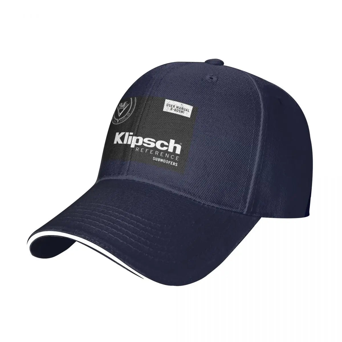 Klipsch Fashion Baseball Cap Peaked Cap Men's Hat Women's Cap Cap Men