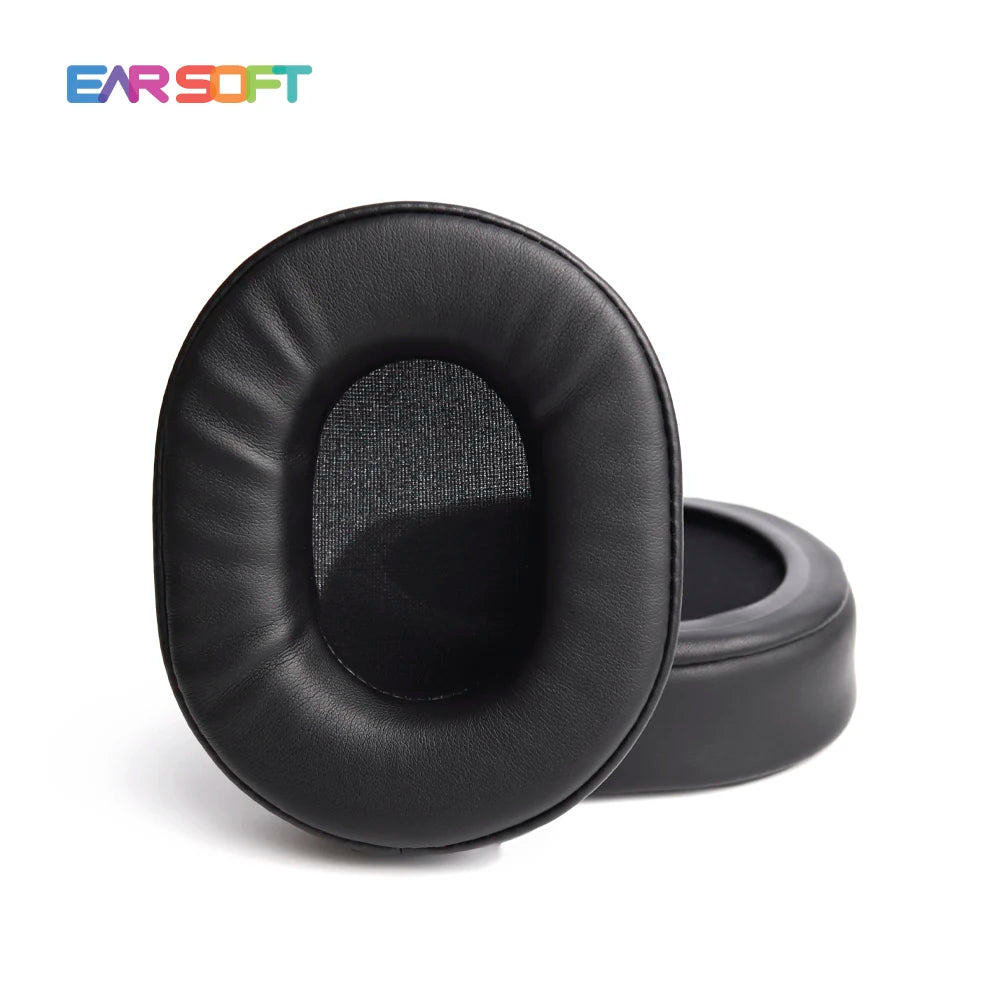 Earsoft Replacement Ear Pads Cushions for Klipsch Mode M40 Headphones Earphones Earmuff Case Sleeve Accessories