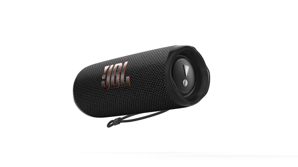JBL Flip 6 - Portable Bluetooth Speaker powerful sound and deep bass IPX7 waterproof 12 hours of playtime JBL PartyBoost for multiple speaker pairing for home outdoor and travel (Black)
