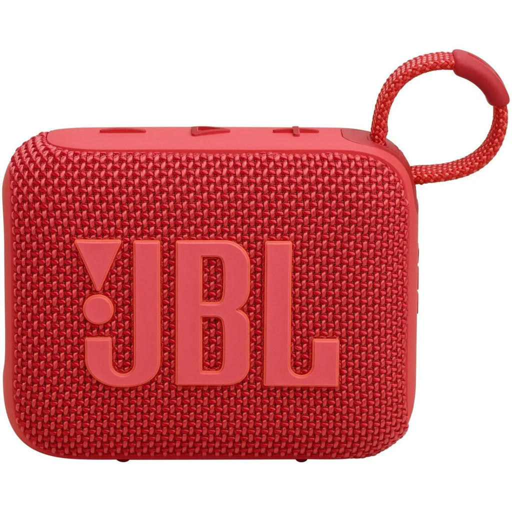 Original JBL Go 4 Portable Speaker 4.2W Bluetooth5.3, Bass Subwoofers Mini IP67 Waterproof Speaker Party Speaker With App