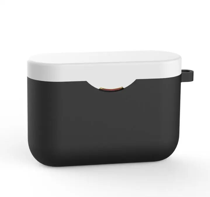 Silicone Protective Case for Sony WF-1000xm3 Case Earphones Case With Hook