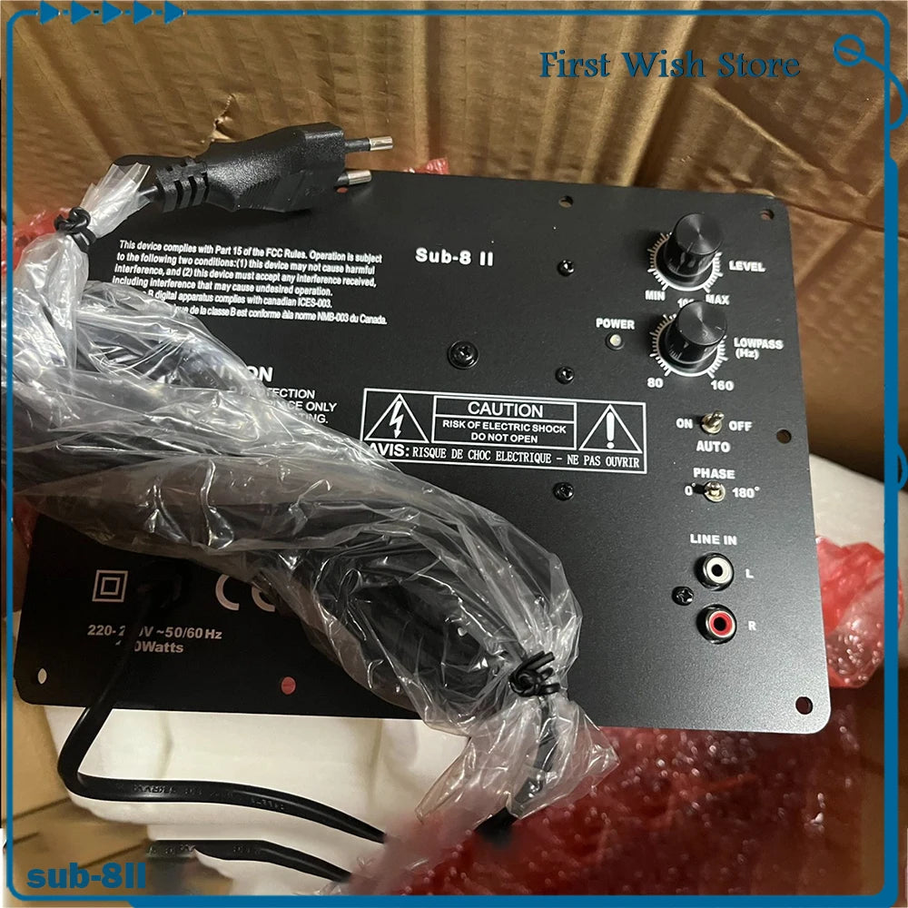 For Klipsch Subwoofer Amplifier Board SUB8II Sub-8ii