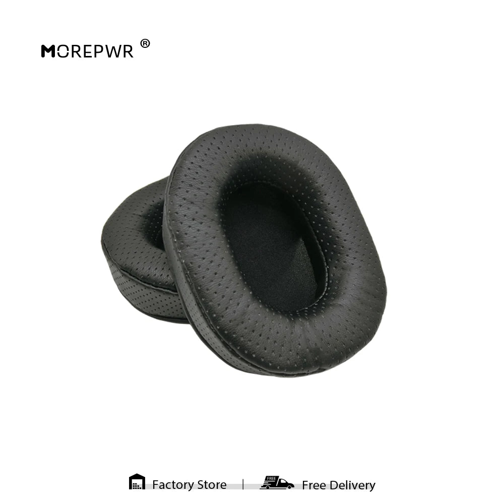 Replacement Ear Pads for Klipsch Mode M40 M 40 M-40 Headset Parts Leather Cushion Velvet Earmuff Earphone Sleeve Cover