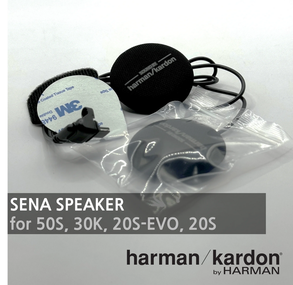 20S 20s-Evo 30K 50S SENA BLUETOOTH Harman Kardon Speaker