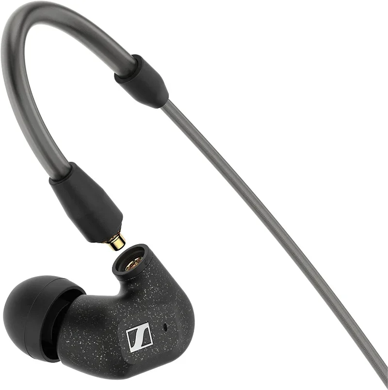 New 100% Original SENNHEISER IE 300 In-Ear Audiophile Headphones Wired Earphones HIFI Headset Sport Earbuds Detachable Cable