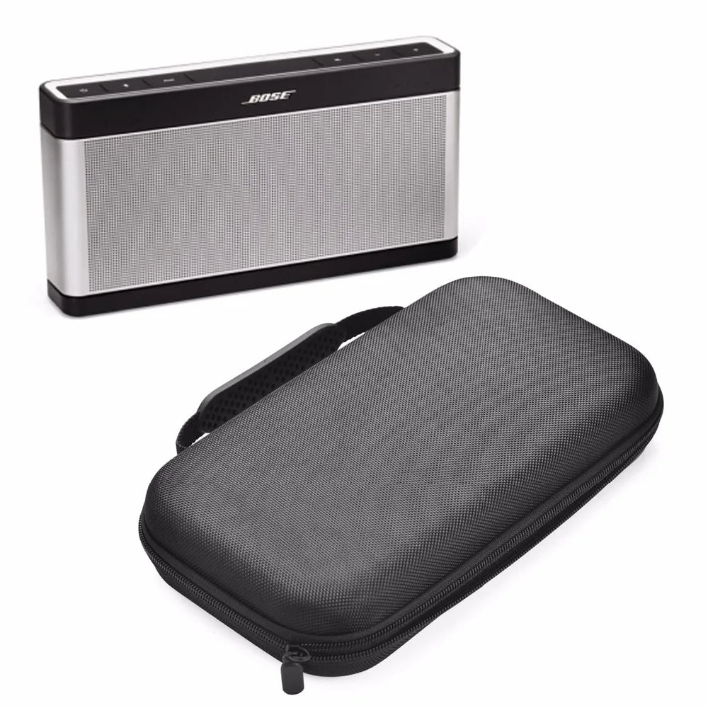 New EVA PU Portable Protective Carrying Box Cover Case for Bose Soundlink Mini III Sound Link Mini 3 Wireless Bluetooth Speaker