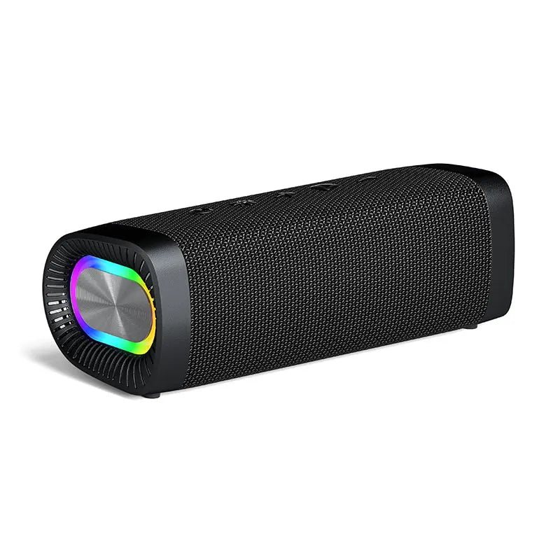 Direct Selling Waterproof Bluetooth Speaker Mini Cars Speakers 10w With RGB Light for  Journey