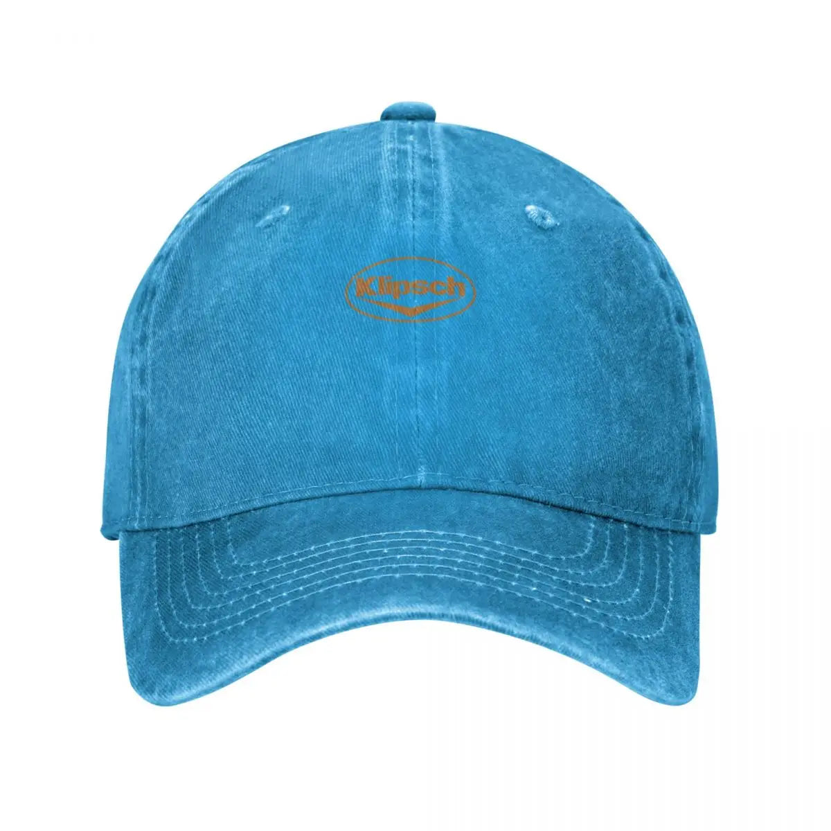 Klipsch LogoCap Baseball Cap Sun Hat for Children Gentleman Hat Rugby Dropshipping Women Men's