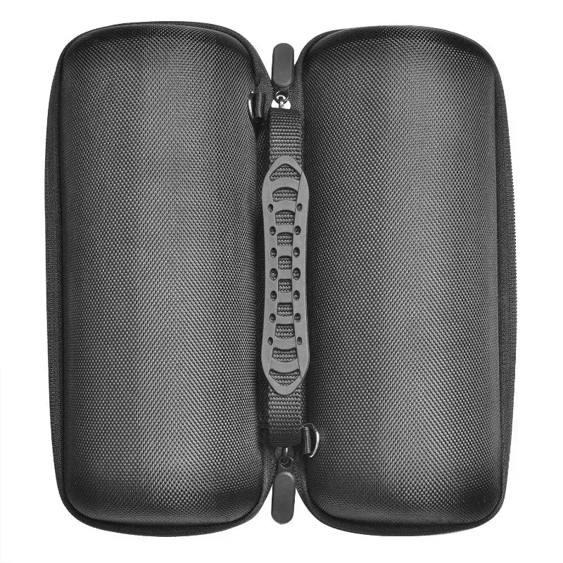 EVA Hard SoundLink Portable Carrying Bag Pouch Protective Storage Case Cover for Bose SoundLink Revolve+ Plus Bluetooth Speaker