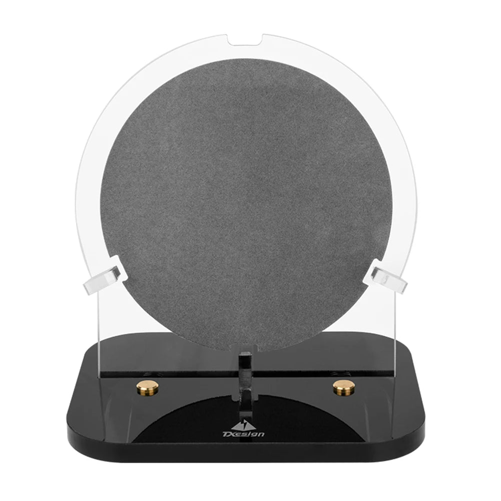 Acrylic Speaker Desktop Stand Smart Speaker Holder With Cushion Pad for Bang & Olufsen Beoplay A1/Beosound A1 2nd