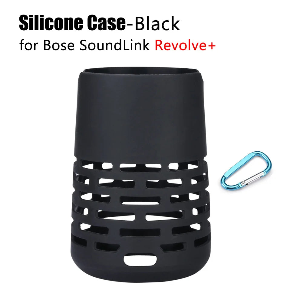USB Speaker Charger Base DC 5V 1.5A Desktop Charging Craddle Stand for Bose SoundLink Revolve+/Revolve+ II/Revolve/Revolve II