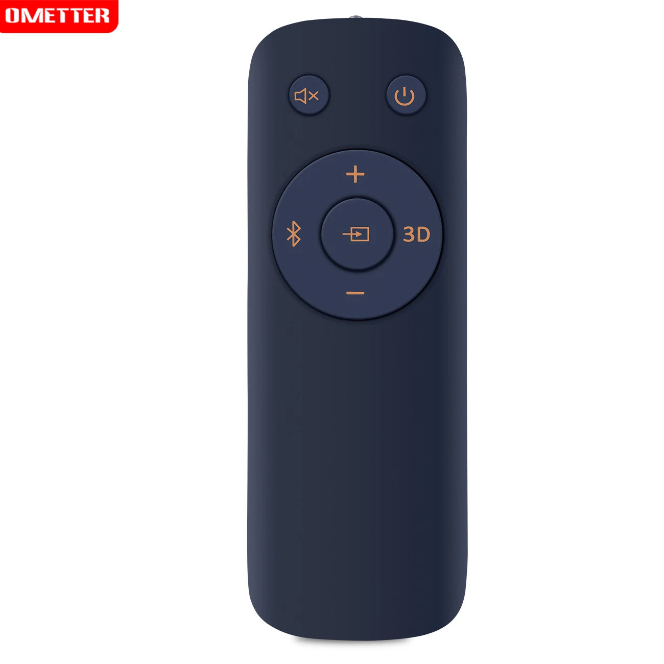 Remote Control Replacement for Klipsch Soundbar Sound Bar Speaker System R-20b R-10b R-208