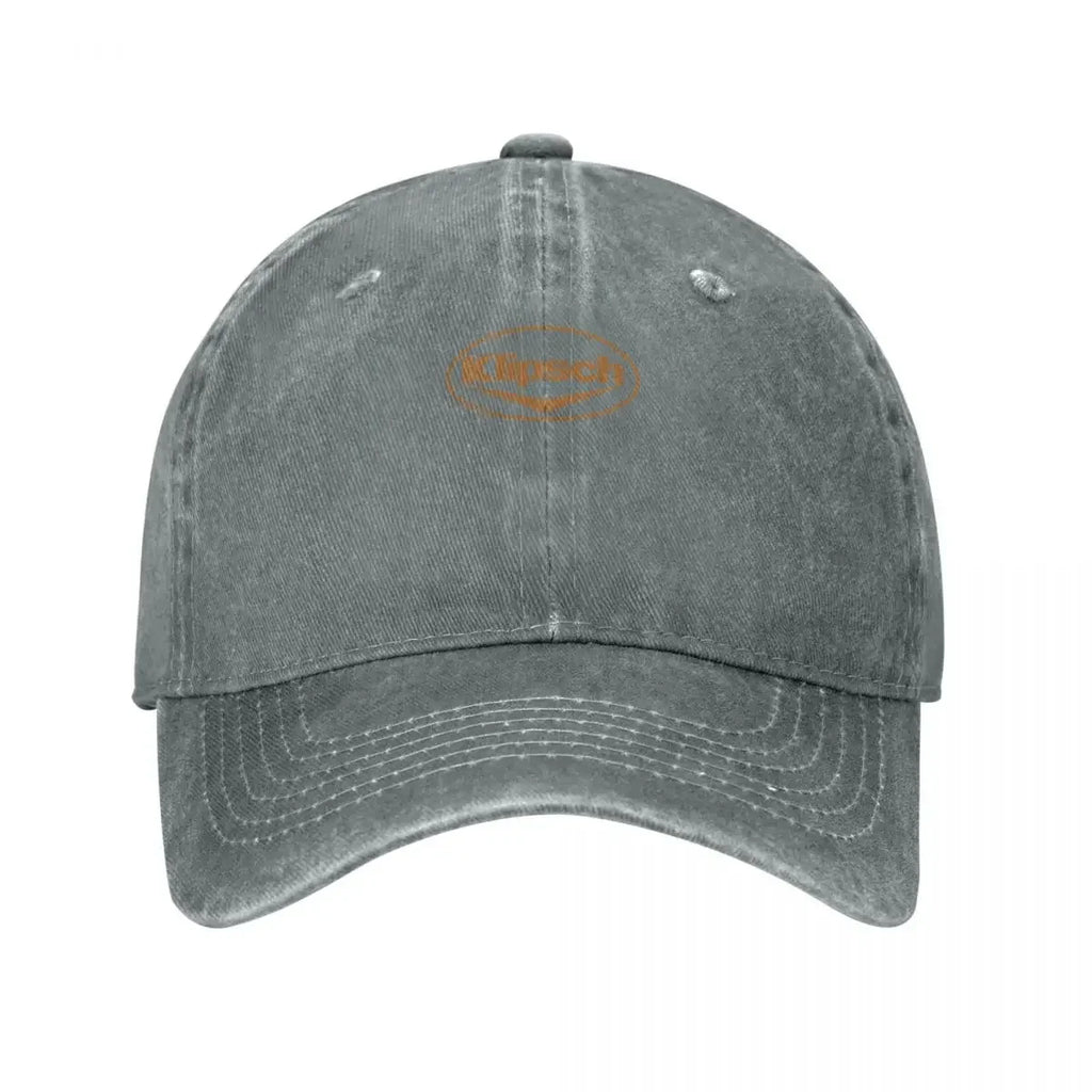 Klipsch Logo Cowboy Hat Boonie Hats Boy Child Hat Women'S