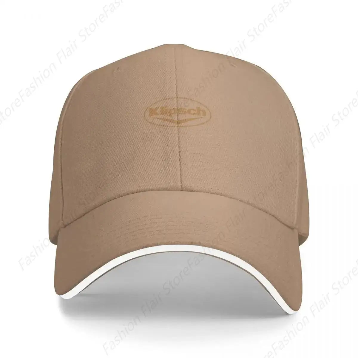 Klipsch LogoCap Baseball Cap Designer Hat Big Size Hat Tea  Mens Hats Women's