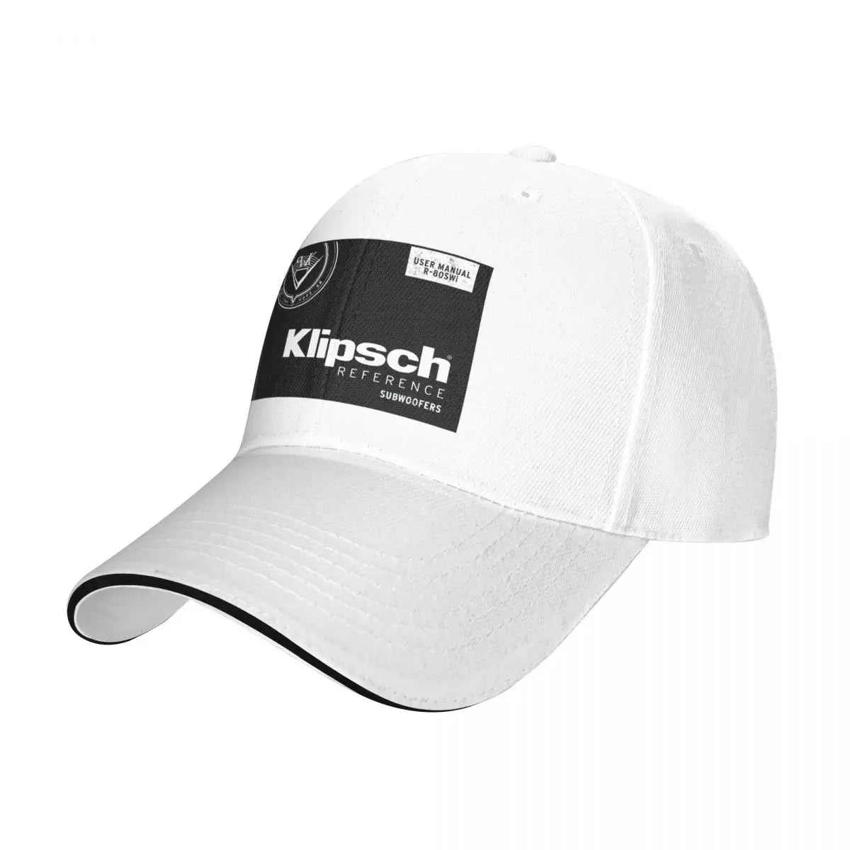 Klipsch Fashion Baseball Cap Peaked Cap Men's Hat Women's Cap Cap Men