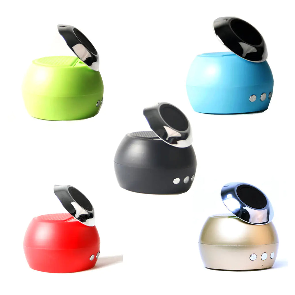 Mobile Magnet Holder And Speaker