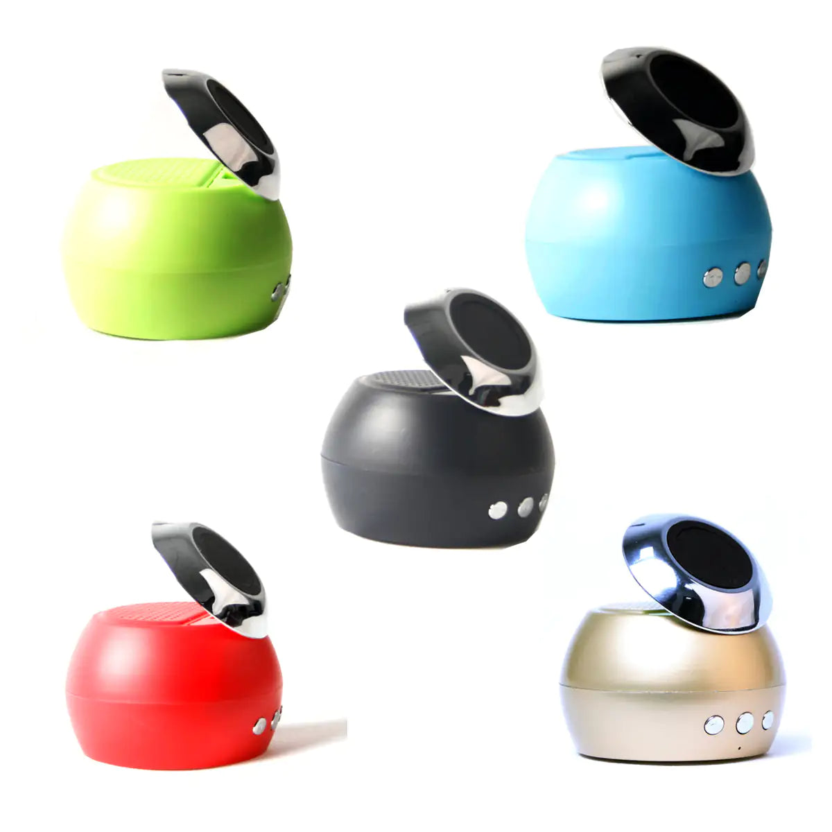 Mobile Magnet Holder And Speaker