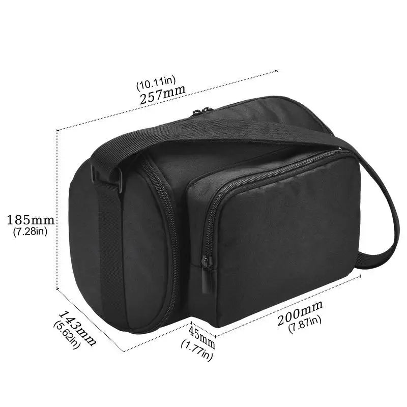 Carrying Case Bag for Sonos Move 2 / Sonos Move Speaker Portable Travel Organizer With Shoulder Strap Accessories Organizer