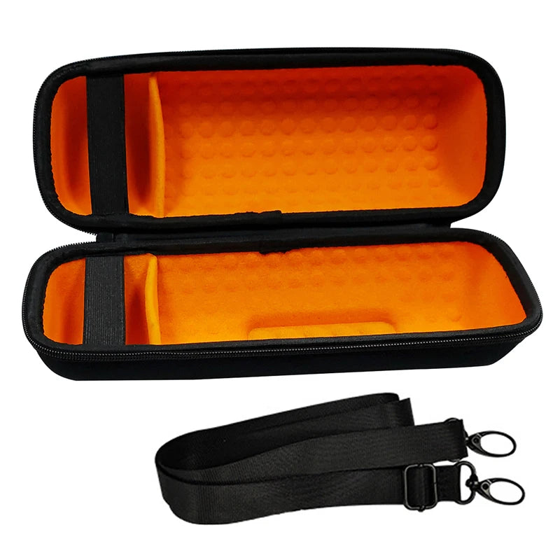 Carrying Travel Protective Case for JBL Charge 5 Wireless Speaker Waterproof Hard Shell Portable Carry Storage Case