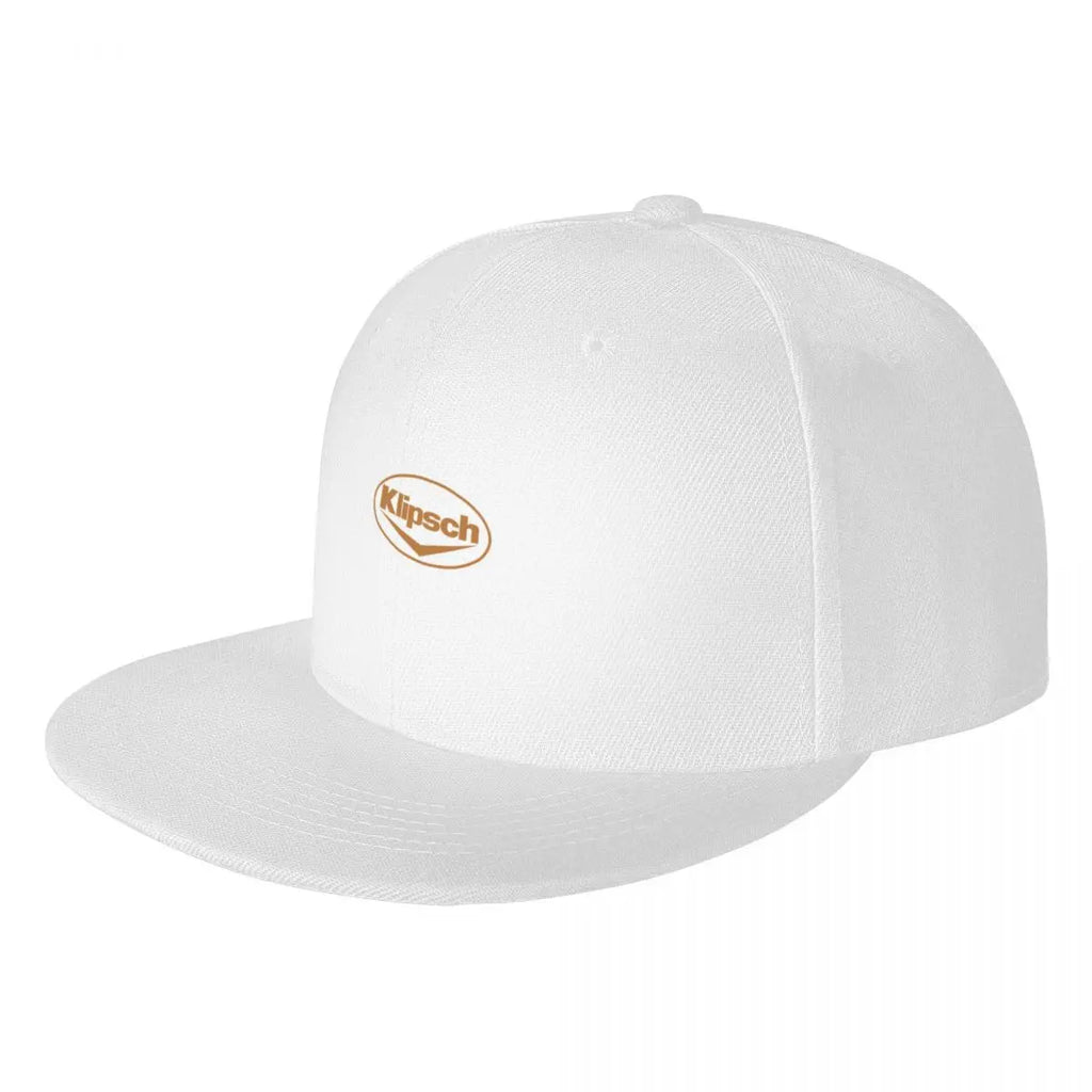 Klipsch LogoCap Baseball Cap Hard Hat Visor Ball Cap Summer Hat Caps for Men Women's