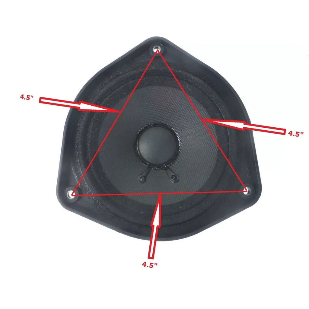 Replacement Speaker for Bose 4.5" Full Range Speaker 4 Ohm