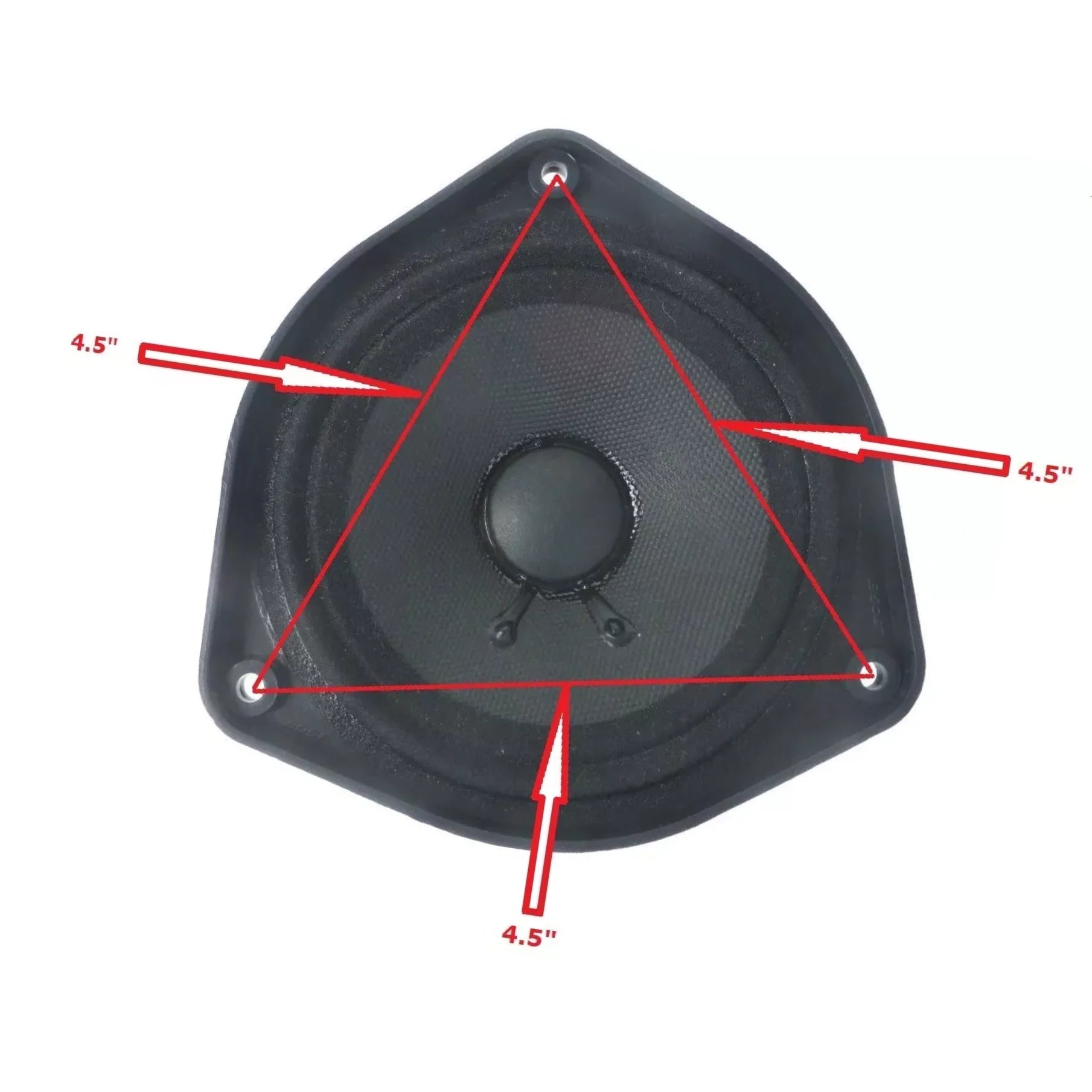 Replacement Speaker for Bose 4.5" Full Range Speaker 4 Ohm