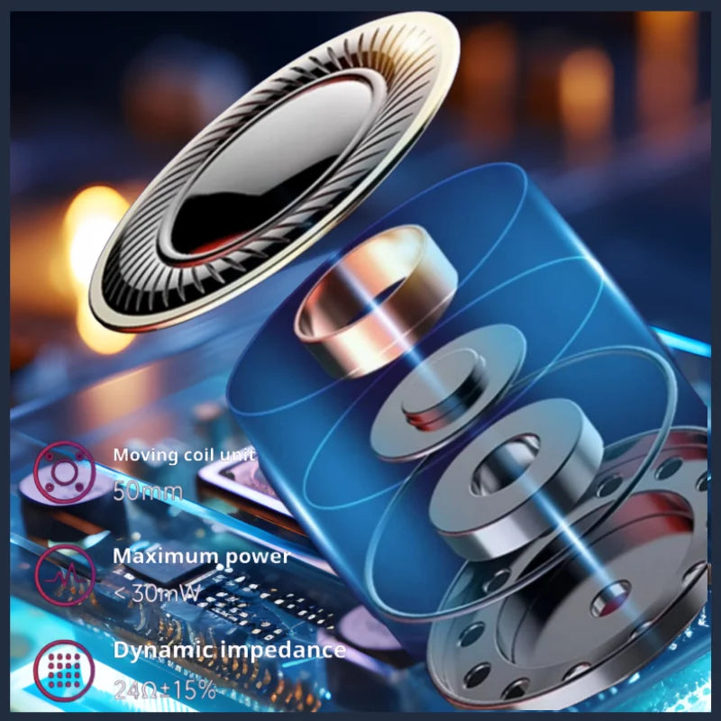 DAREU EH722 Wired Headphones RGB Desktop Laptop Headwear E-Sports Noise Cancelling Gaming Earphones,High Definition Microphone