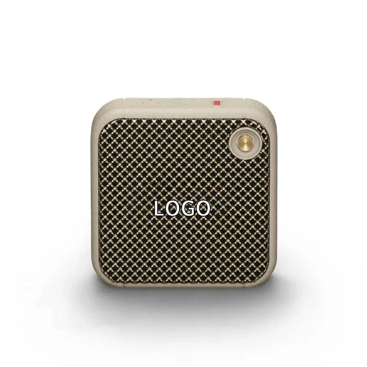 Marshal Speaker Portable Blue-Tooth Wireless Household Outdoor Dustproof and Waterproof High Audio Quality