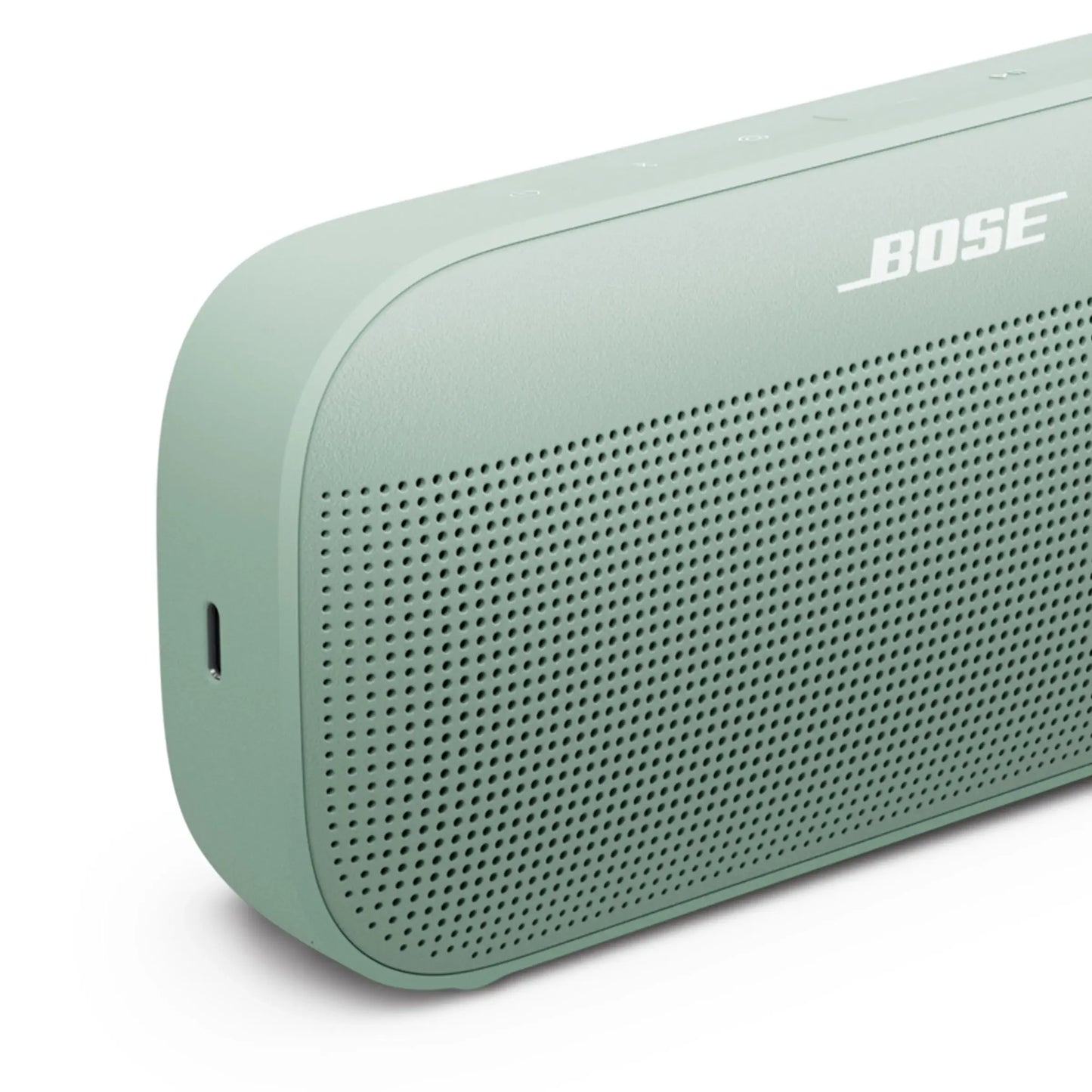 Bose New SoundLink Flex Portable Bluetooth Speaker (2nd Gen) Portable Outdoor Speaker  Upto12 Hours Battery Life Waterproof