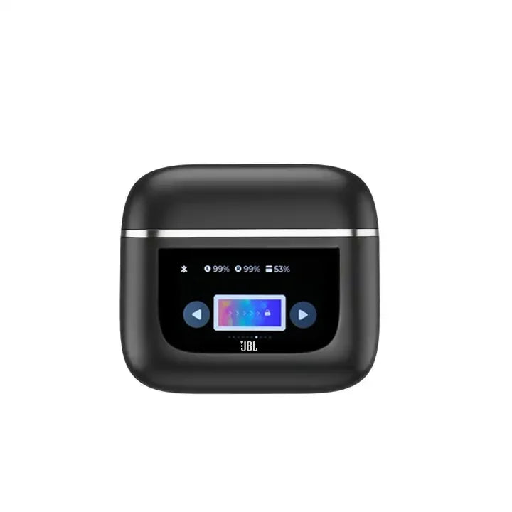 JBL Tour Pro 2 True Wireless Bluetooth Noise Cancelling Earbuds With LED Smart Display Box Bluetooth Earphones JBL Tour Pro2