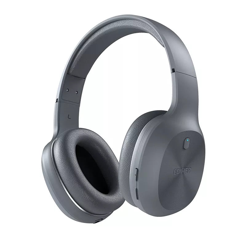 EDIFIER W600BT Wireless Bluetooth Headphone Bluetooth 5.1 Up to 30hrs Playback Time 40mm Drivers Hands-Free Headset Dual Connect