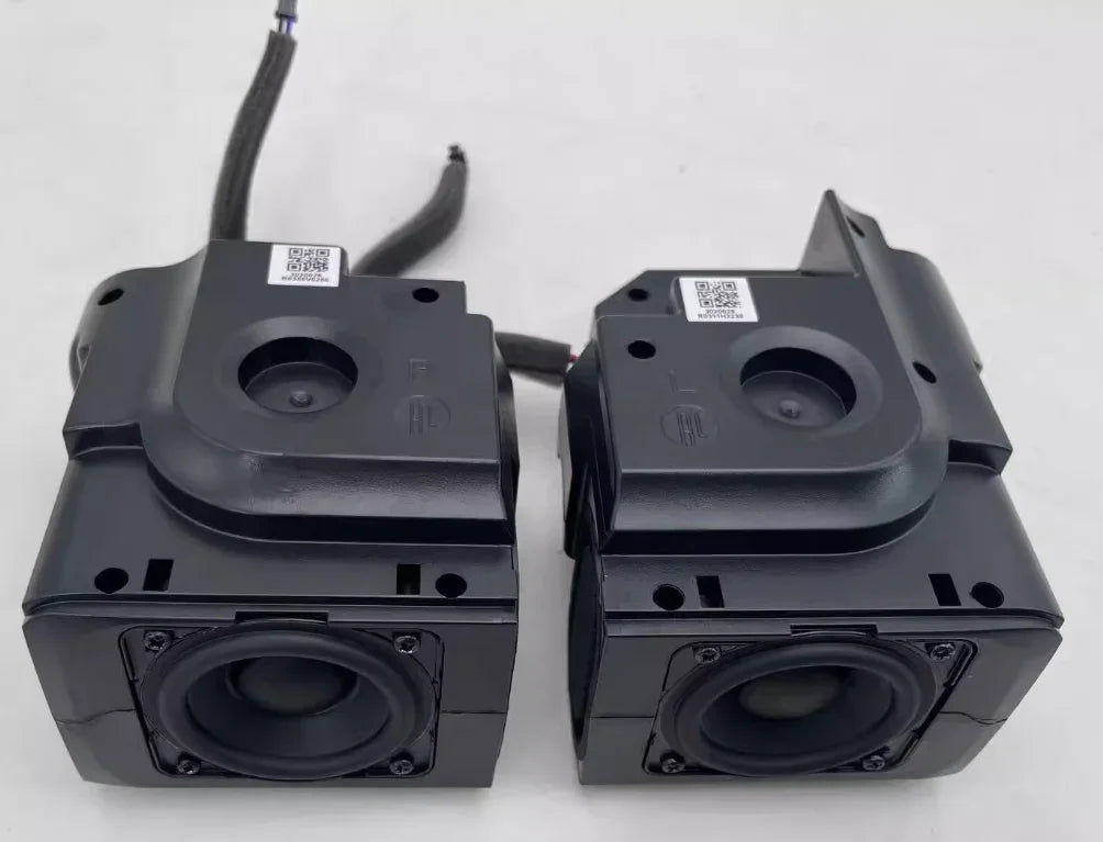 1Pairs GHXAMP for JAMO Full Range Small Speaker 2.25-Inch 60mm Horn+ Dual Bass Radiation Diaphragm Passive Box