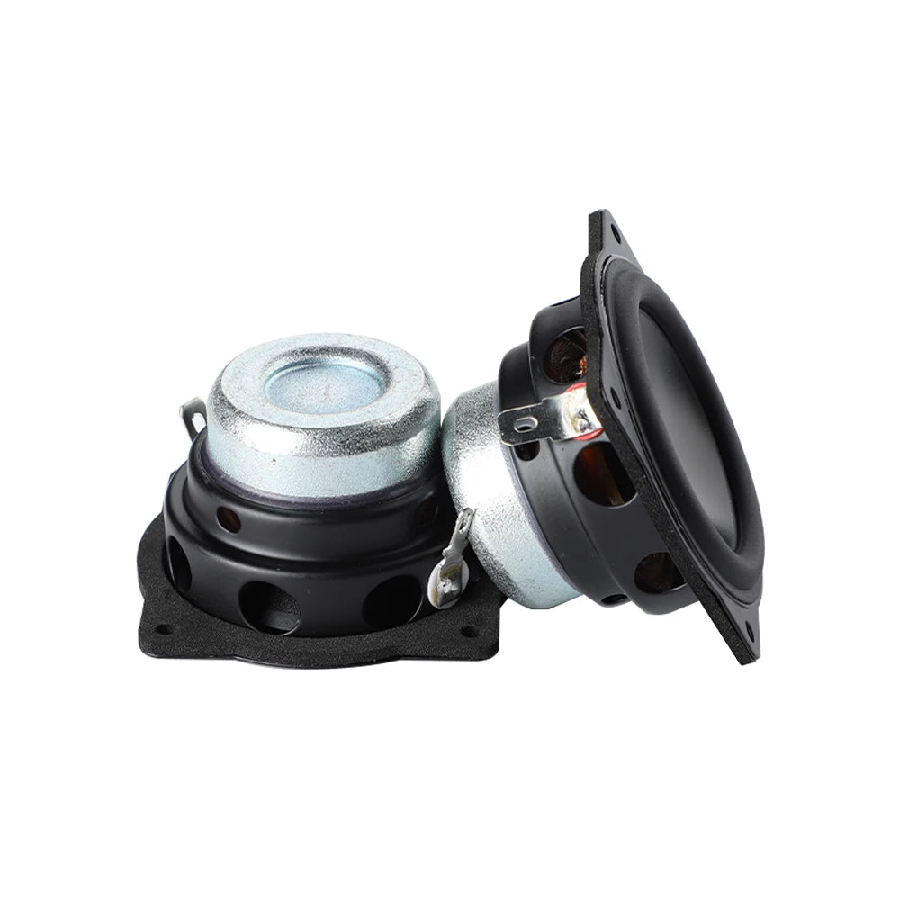 2Pcs/Lot 2 Inch Mini Audio Speakers 4 Ohm 20W Full Range Portable Speaker DIY Home Theater Bluetooth Subwoofer Loudspeaker
