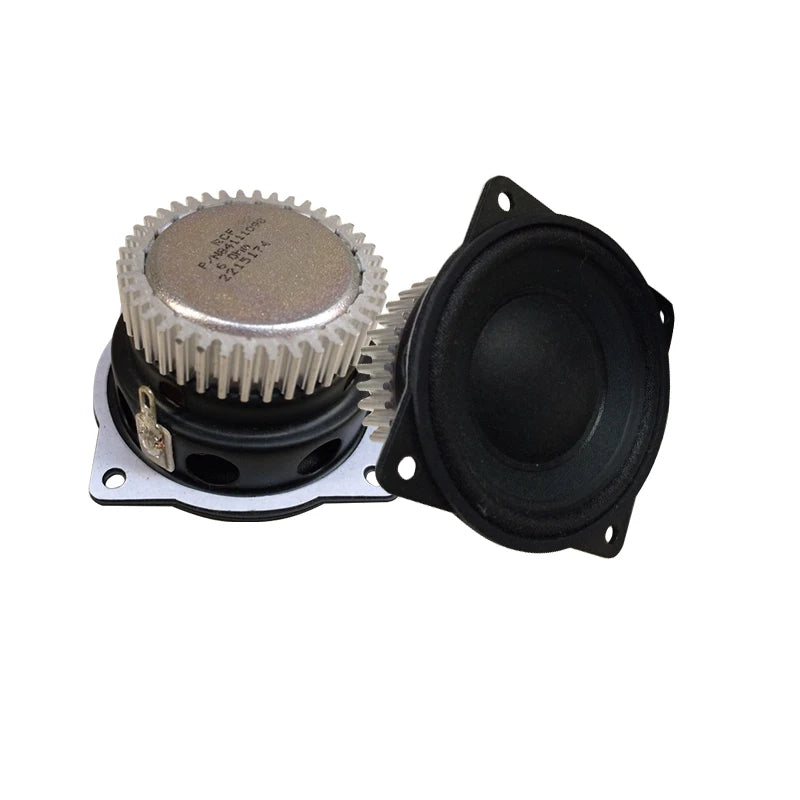 2 Inch Full Range Speaker for Bose Repair 6Ohm 30W Portable Speaker Paper Cone Cloth Edge With Heat Sink Audio Driver DIY 2PCS