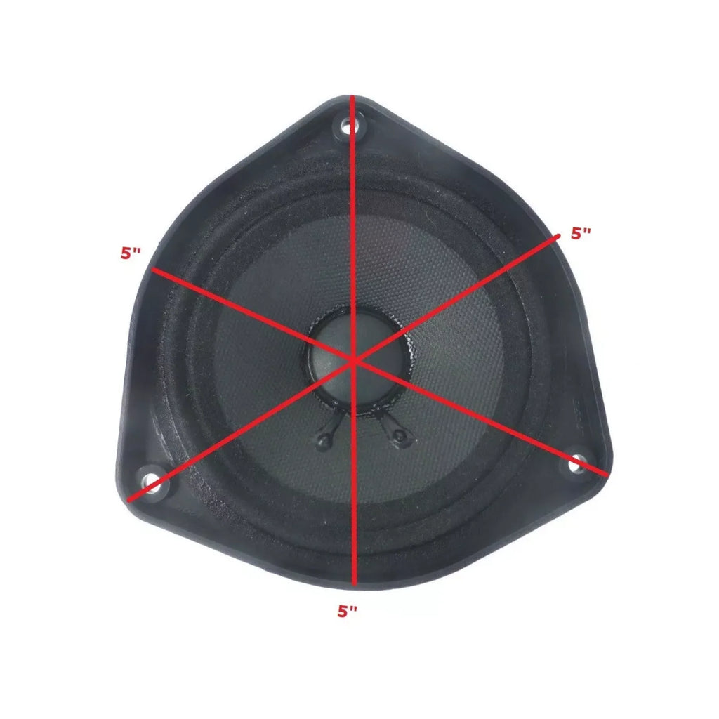 Replacement Speaker for Bose 4.5" Full Range Speaker 4 Ohm