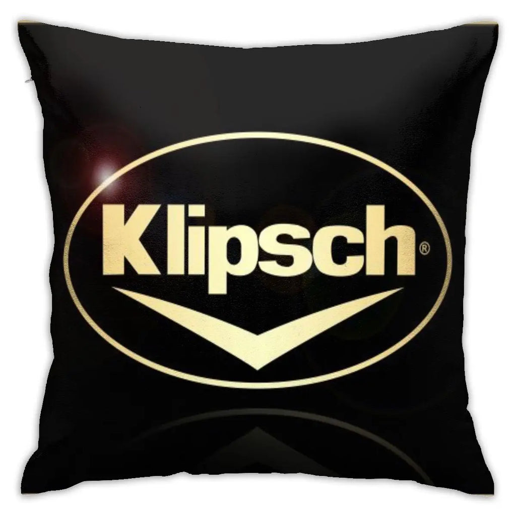 Klipsch 7 Dakimakura Pillow Case Pillow Cover Sofa Cusions Cover Pillow Case 45x45Cm