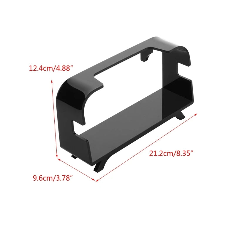 Acrylic Desktop Stand Multifunctional Speaker Desktop Stand Speaker Accessories for Bose SoundLink Flex F19E