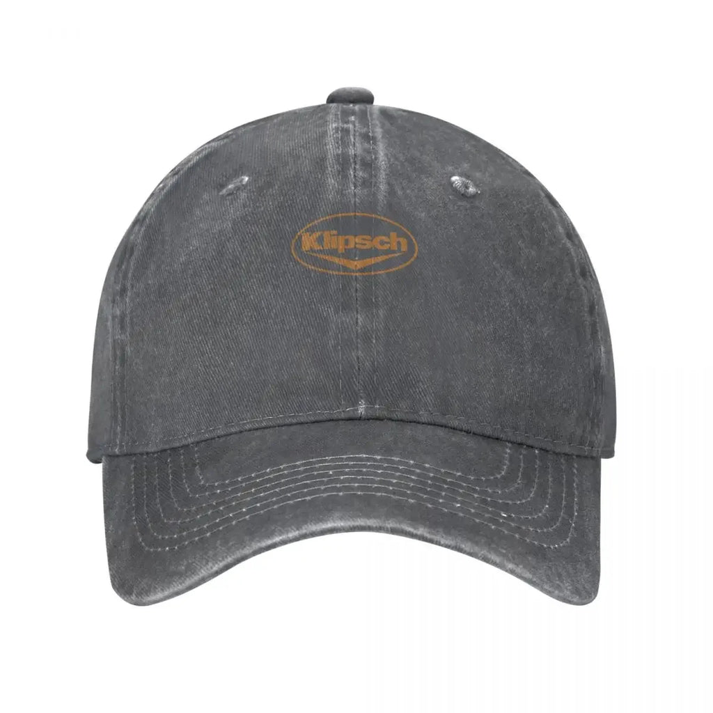 Klipsch Logo Cowboy Hat Boonie Hats Boy Child Hat Women'S