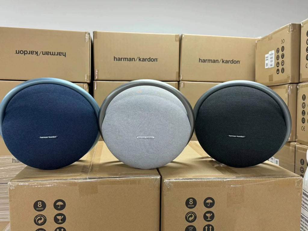 Original Harman Kardon Onyx Studio 7 Wireless Portable  Original JBL Speaker Alexia Inteligente Em Português  Subwoofer