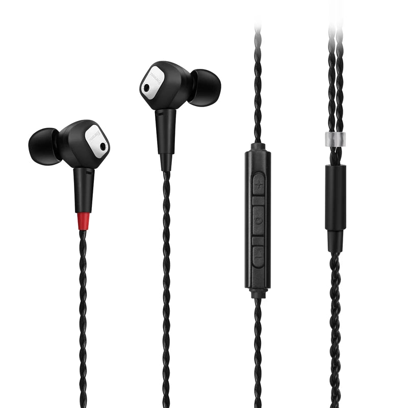IE80S IE80 IE800 IE900 In-Ear Headset Sport Earbuds Professional HIFI Stereo Earphones Detachable Audio Cable