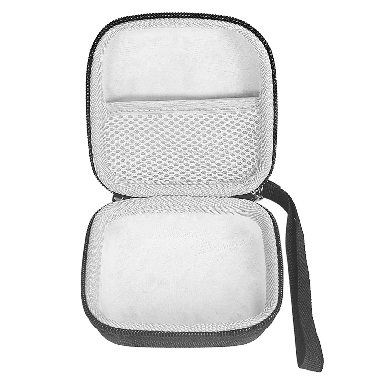 Hard Carrying Case Compatible StormboxBT Speaker EVA Waterproof Storage Bag Protective Case With a Handy Strap