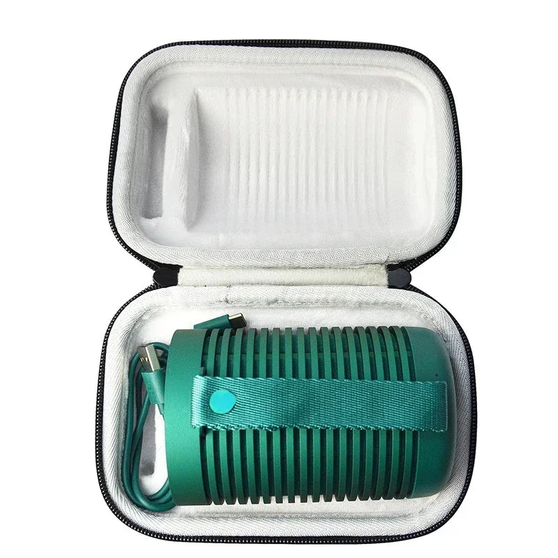 Hard EVA Travel Case for Bang & Olufsen Beosound Explore - Wireless Outdoor Bluetooth Speaker Carry Portable Pouch Bag