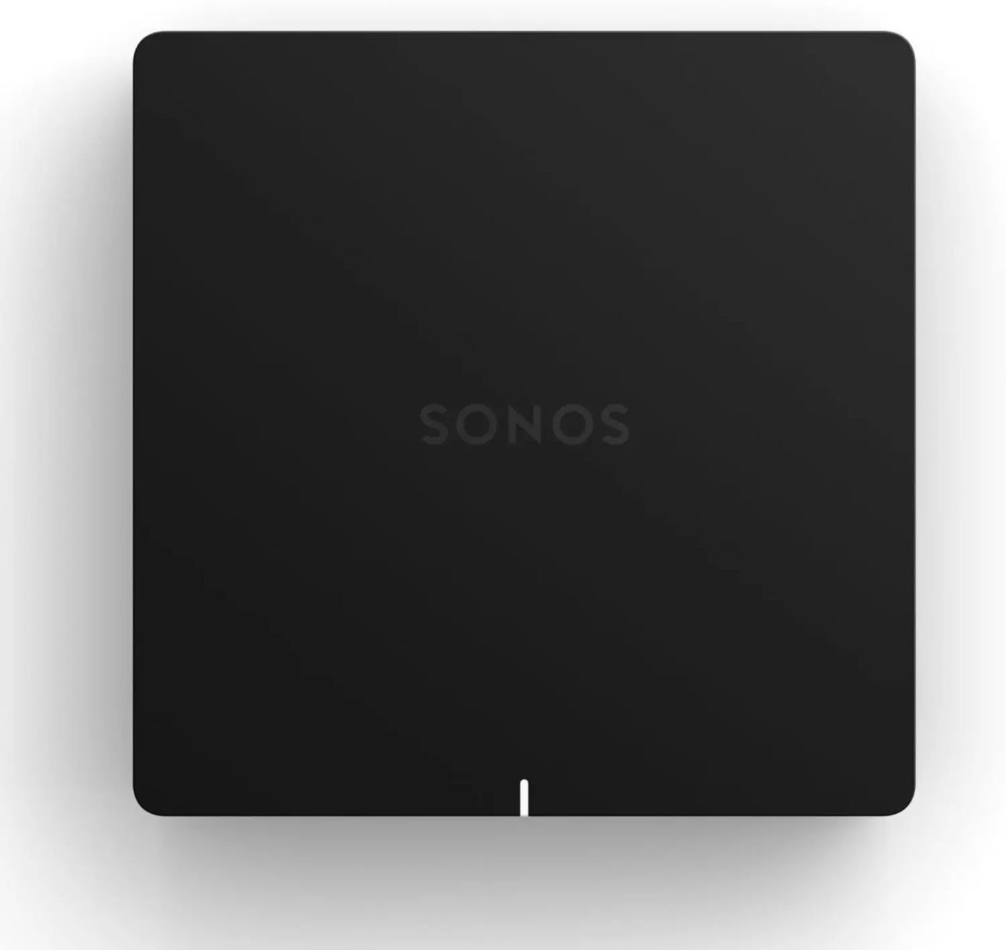 Sonos Port   Versatile Streaming Component for Stereo or Receiver Enjoy Control via Sonos App or Apple AirPlay 2