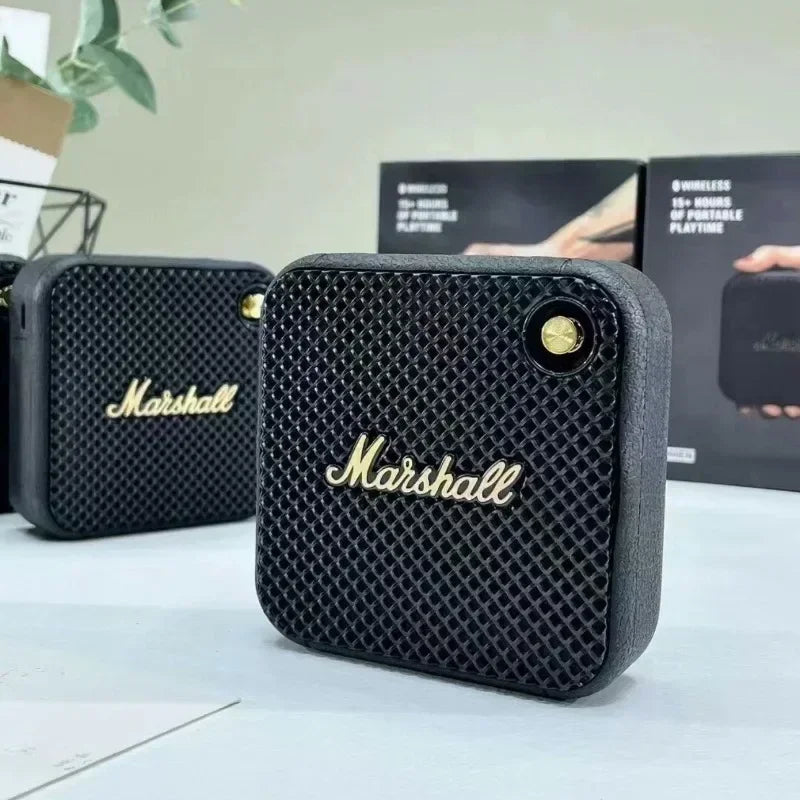 New Willen Bluetooth Speaker Outdoor Horse Waterproof Sports Speaker Wireless Stereo Subwoofer Portable Speaker